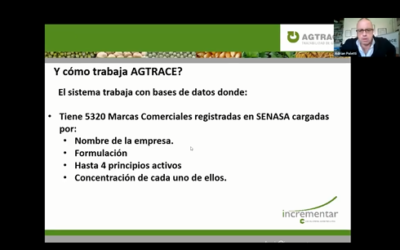 AGTRACE participó de la jornada virtual de cooperación técnica de sectores agrícola-agrotic entre Argentina y España.