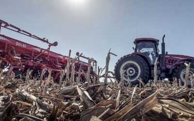 Cambio climático: agricultura bajo riesgo